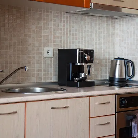 Sofia Apartments Apartment