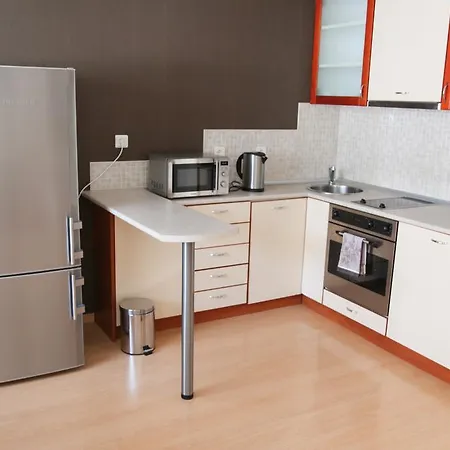 Sofia Apartments *